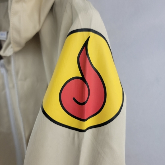 Gvavaya Anime Cosplay Naruto Hyūga Hinata Cosplay Jacket Size small - Picture 5 of 7